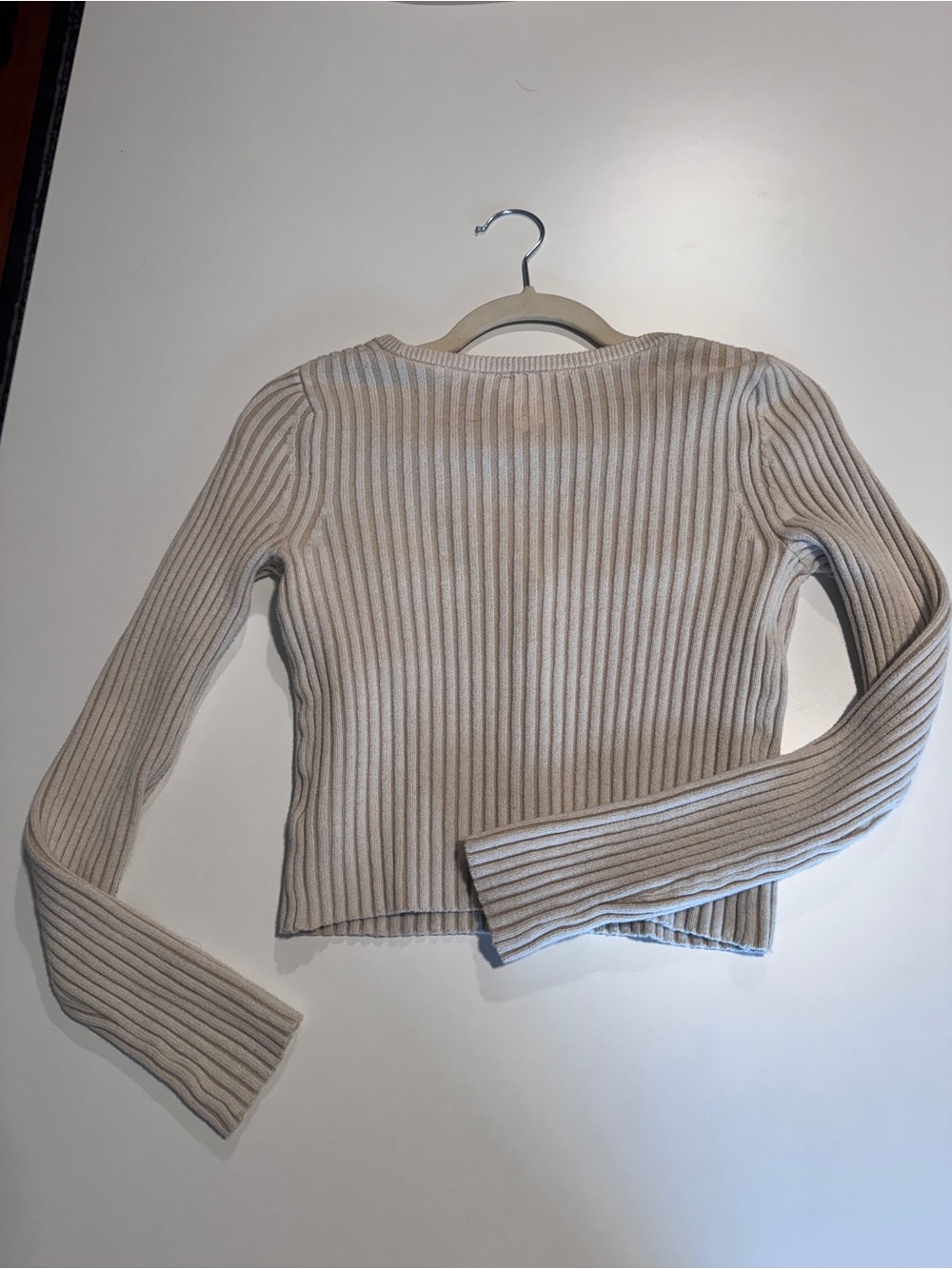 GAP Ribbed Cardigan - Picture 3 of 3